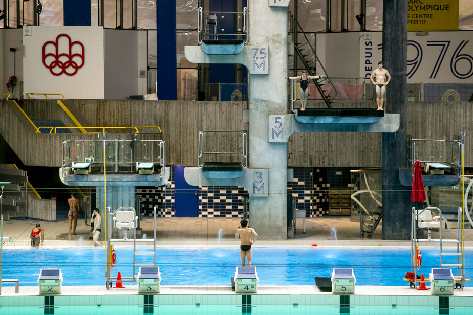 Réouverture de l'Institut national du sport du Québec : les athlètes de retour le 24 février