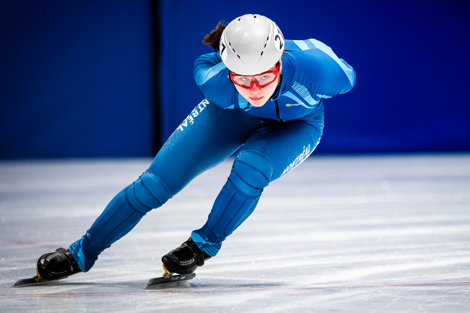 Amina, 11 ans, fuyant l'Ukraine : ses patins, son seul trésor et son espoir au Canada