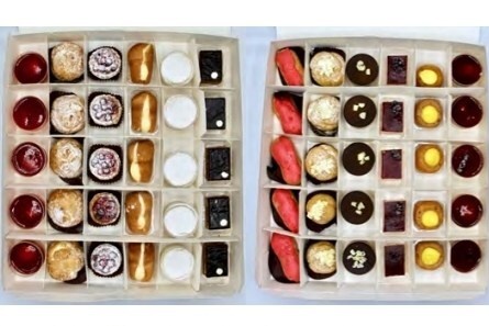 Rappel d'urgence : près de 1600 personnes infectées par la salmonelle via des mini-pâtisseries