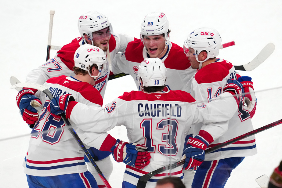 Bénéfices de la santé : le Canadiens obtient une victoire 3-2 contre les Golden Knights