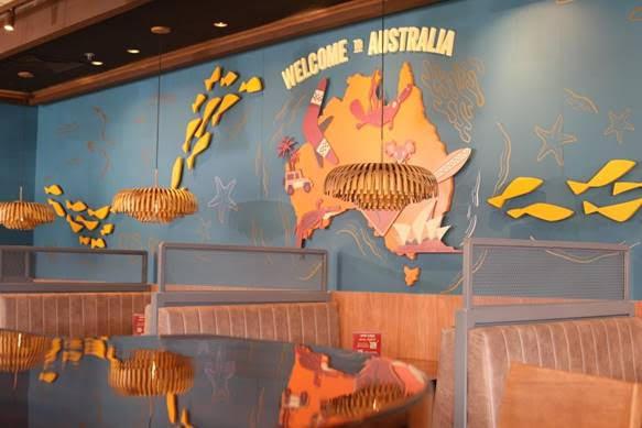 Outback traz para Mogi Guaçu uma imersão no estilo de vida da Austrália contemporânea