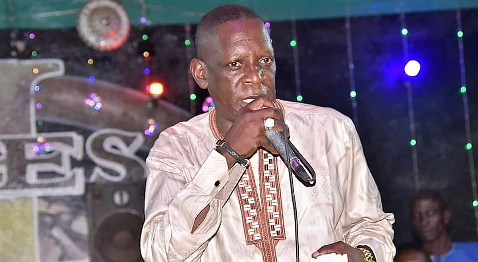 L'artiste Lama Sidibé hors de danger, son état de santé plutôt rassurant