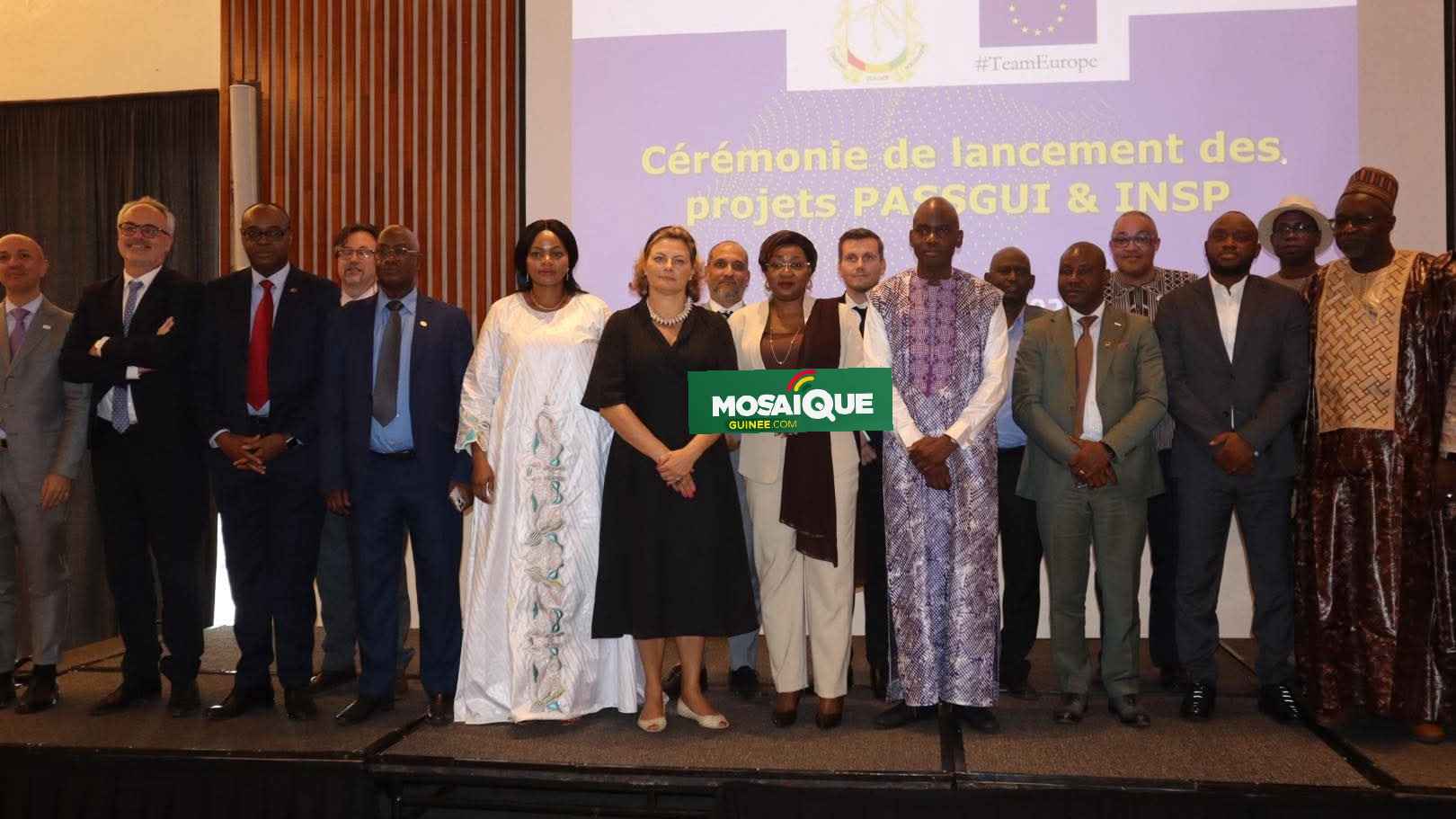 Guinée : Deux projets majeurs lancés pour révolutionner l'accès aux soins de santé
