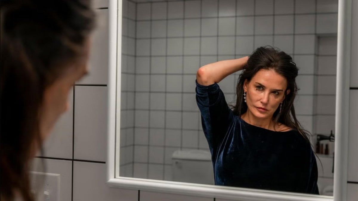 Demi Moore vince il suo primo Golden Globe: la sorprendente ascesa dell'attrice