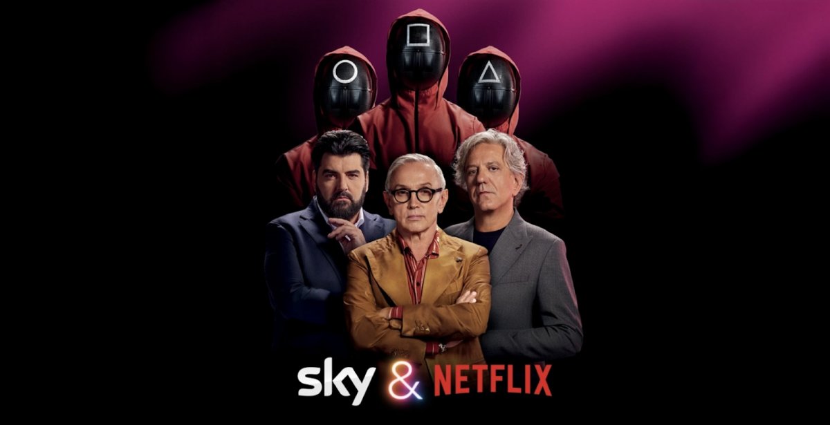 Sky e Netflix: aumenti di prezzo per l'offerta congiunta, ecco le nuove tariffe
