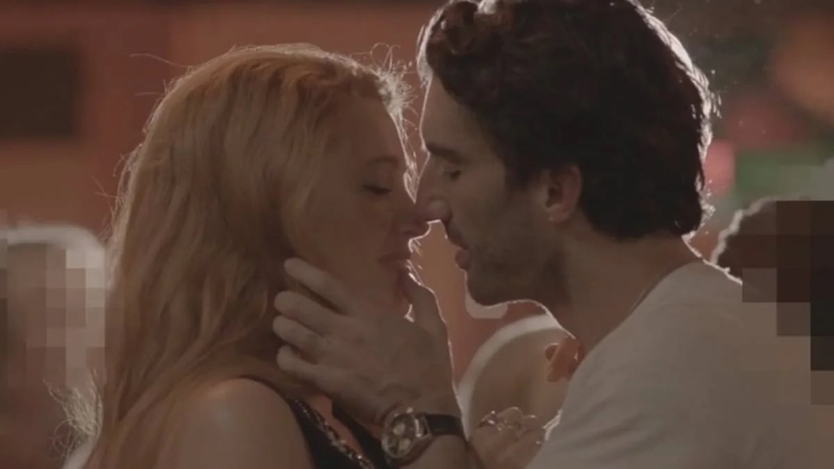 Blake Lively e Justin Baldoni: video sul set smentisce accuse?