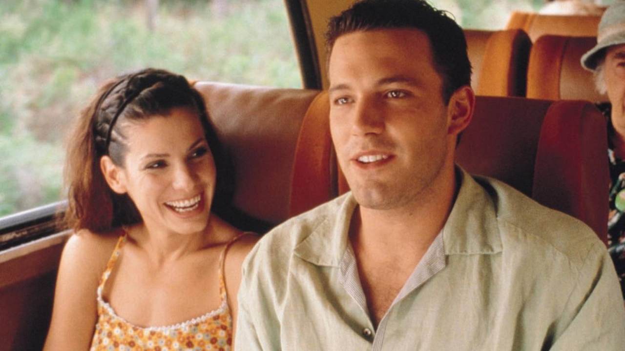Dietro le quinte di Piovuta dal Cielo: la difficile collaborazione tra Ben Affleck e Sandra Bullock