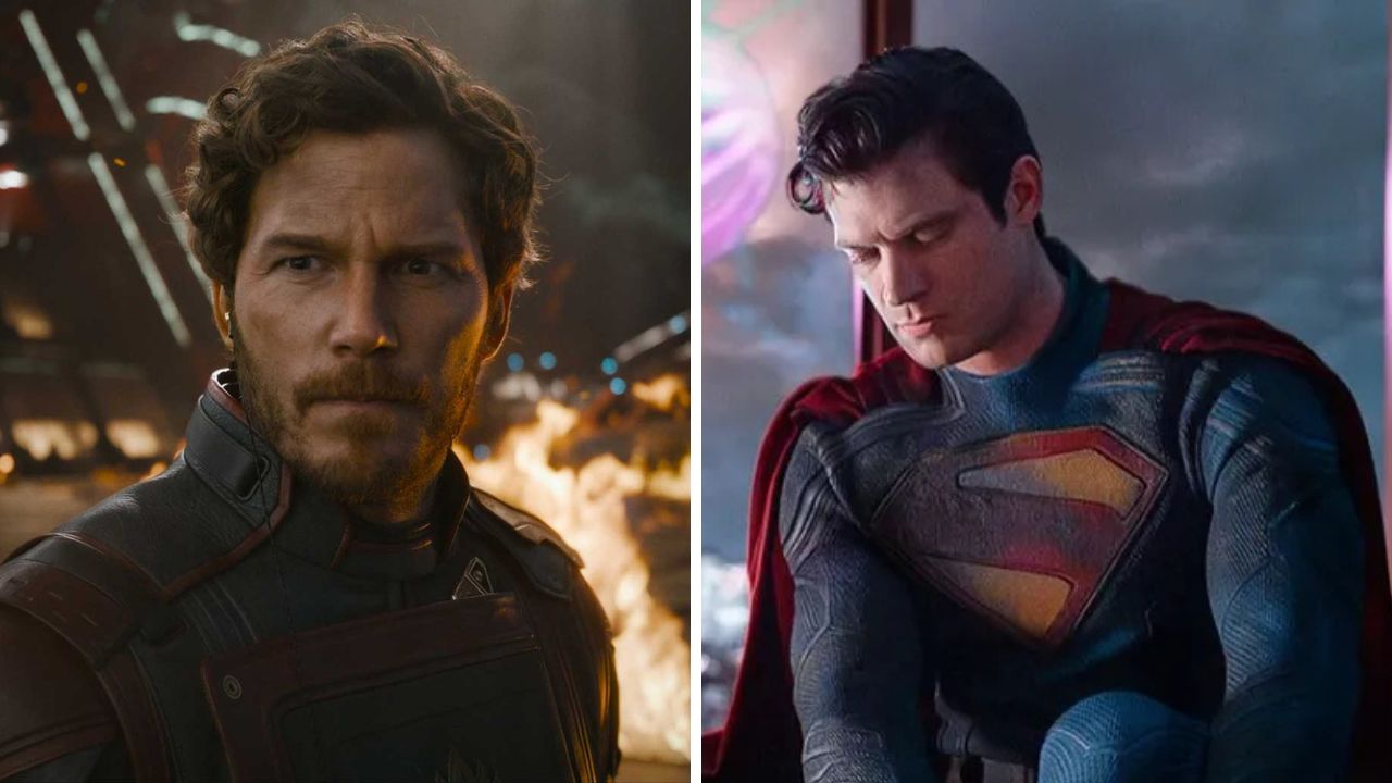 James Gunn: Come Star-Lord ha ispirato la sua visione di Superman