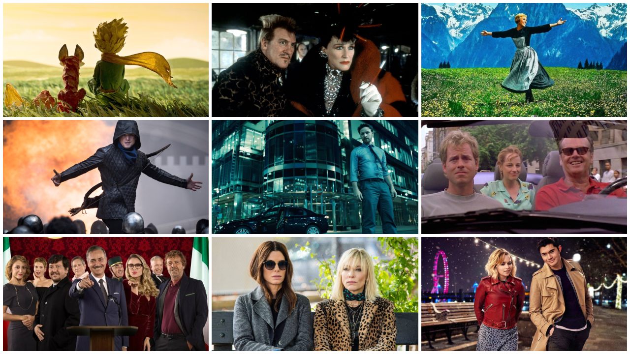 Domenica 22 Dicembre 2024: I Migliori Film in TV Stasera