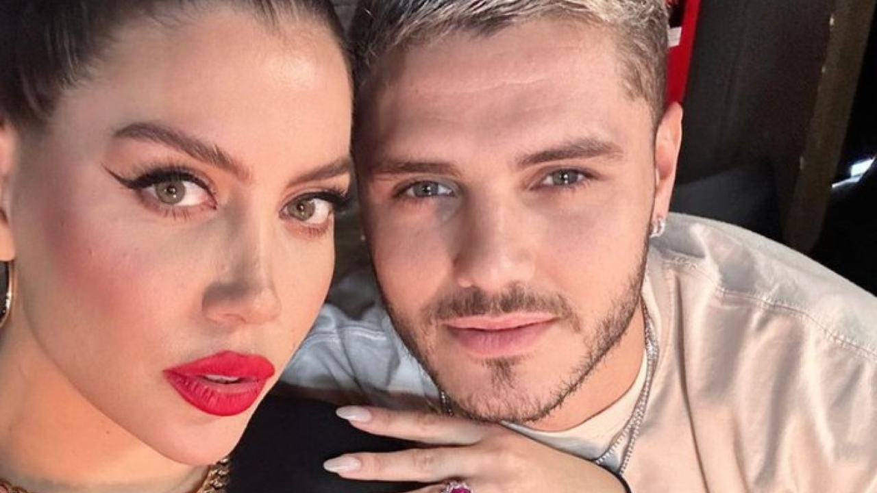 Wanda Nara solleva dubbi sulla salute mentale di Mauro Icardi: "Una persona sana di mente non lo farebbe"