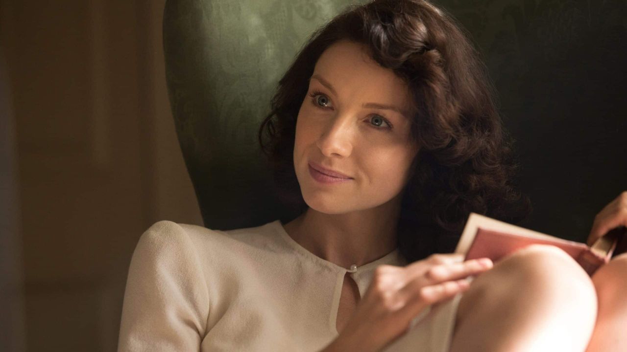 Caitríona Balfe, la star di Outlander, protagonista nel biopic 'Tenzing': un'ascesa epica verso la vetta del successo