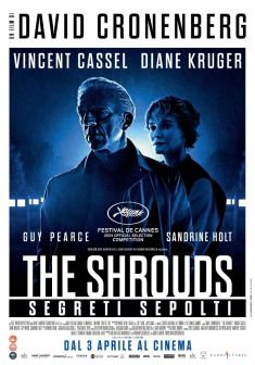 Uncover the Secrets: The Shrouds - Segreti Sepolti Film Review and Release