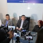 Salud actualiza el estado epidemiológico y profundiza las estrategias de prevención