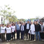 El Ministerio de Salud refuerza el acceso equitativo a la salud a través del programa La Salud va a la Escuela