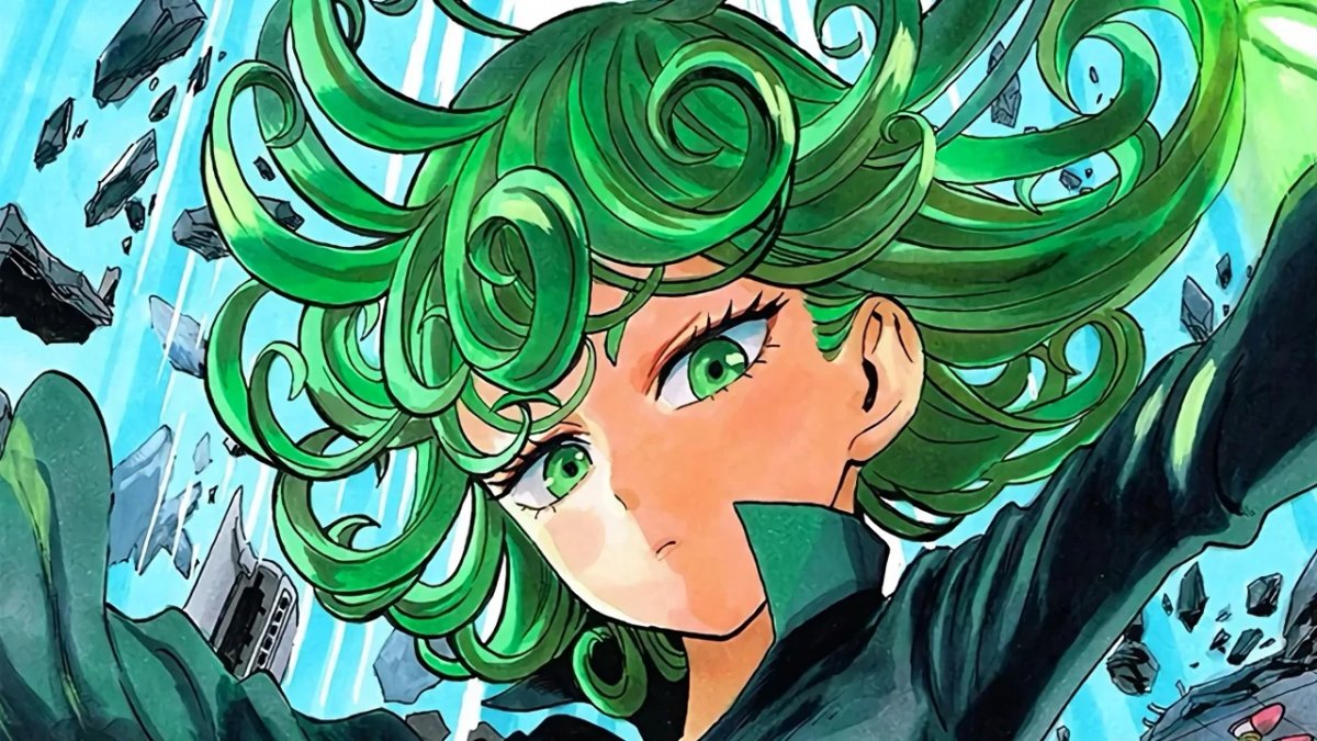 Tatsumaki di One-Punch Man: il cosplay epico di koemiumi