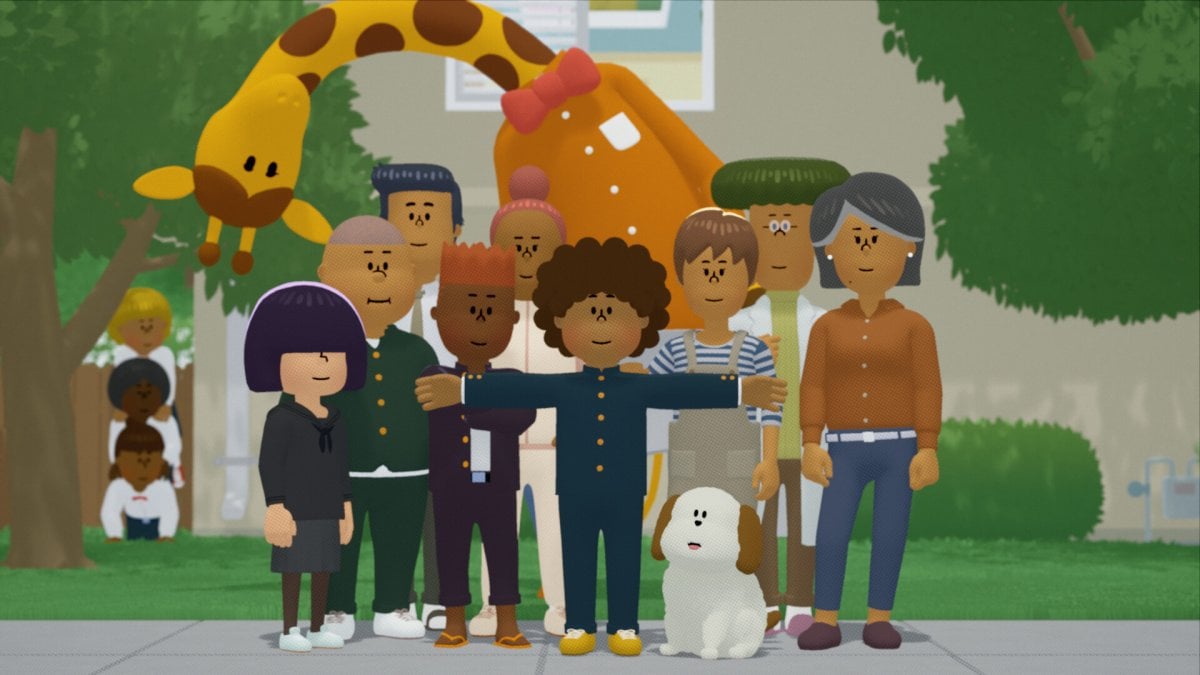 To a T: il finale sarà un mix di emozioni 'toccante e stupido', secondo il creatore di Katamari Damacy