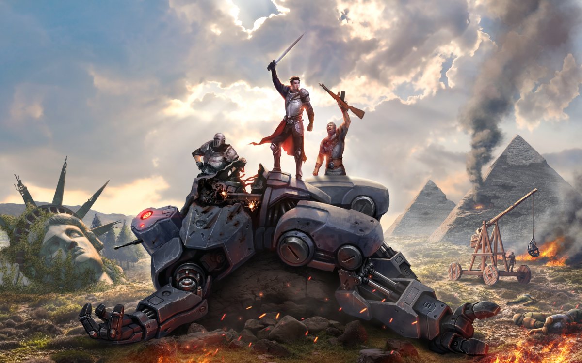 Rivoluzione Strategica su Xbox: Revival: Recolonization Debutta con un Trailer Incredibile!
