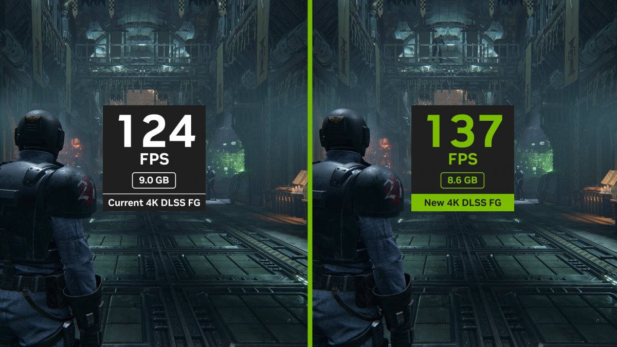 Il Futuro del DLSS: NVIDIA Sperimenta la Generazione di 16 Fotogrammi con Multi-Frame
