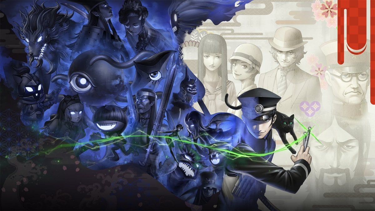 Raidou Remastered: Svelato il Mondo e gli Alleati Demoni in un Nuovo Trailer Emozionante!