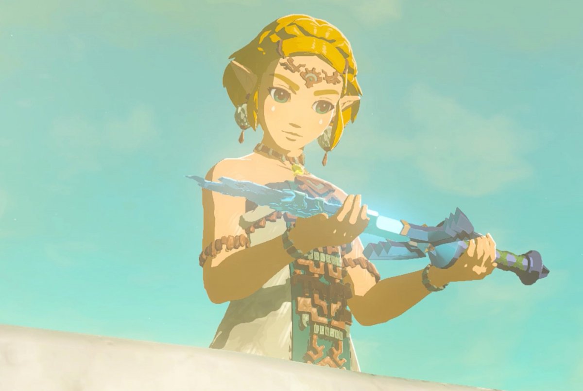 Incredibile Cosplay di Zelda da Tears of the Kingdom: Missbrisolo Trasforma Ogni Scatto in un'Opera d'Arte