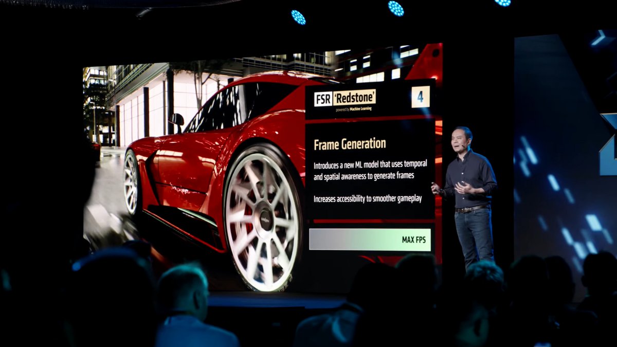 AMD FSR Redstone: L'Intelligenza Artificiale Sfida NVIDIA DLSS con Machine Learning di Nuova Generazione