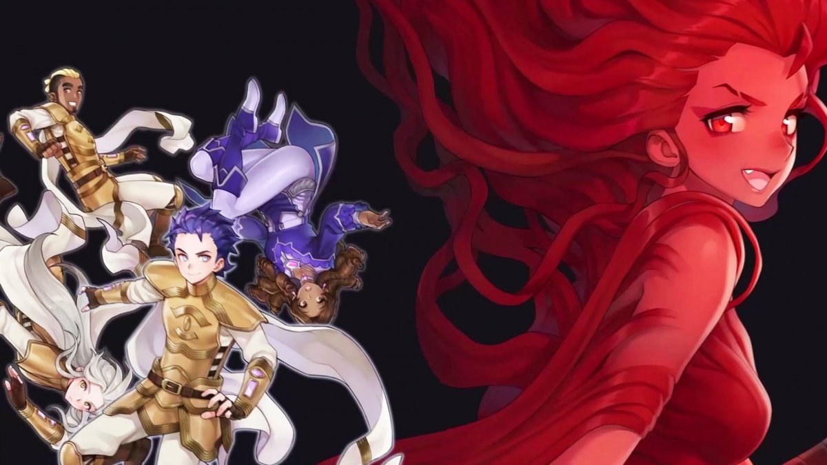 Il JRPG in pixel art SacriFire è protagonista di un nuovo trailer dal Future Games Show