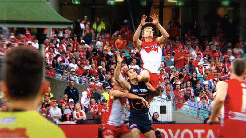 Unleash the Pride: Sydney Swans Launch Electrifying Brand Film