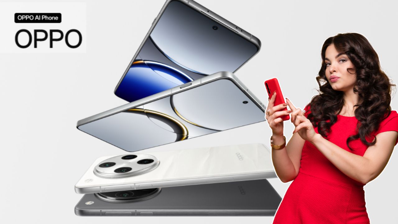 Descubre los 3 mejores celulares OPPO de gama media que destacan por su elegancia en 2024
