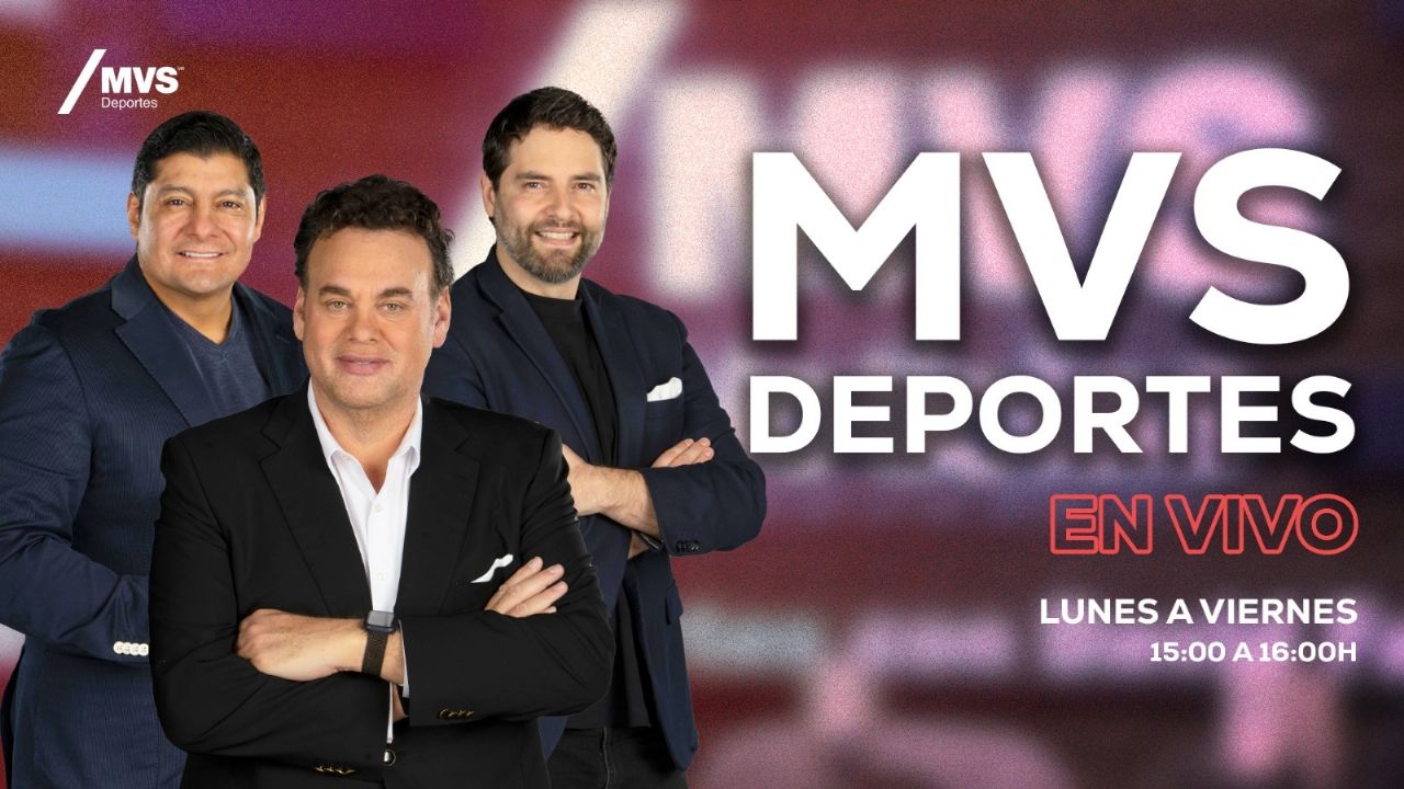 MVS Deportes en Vivo: Noticias Deportivas de Hoy 20 de Diciembre 2024