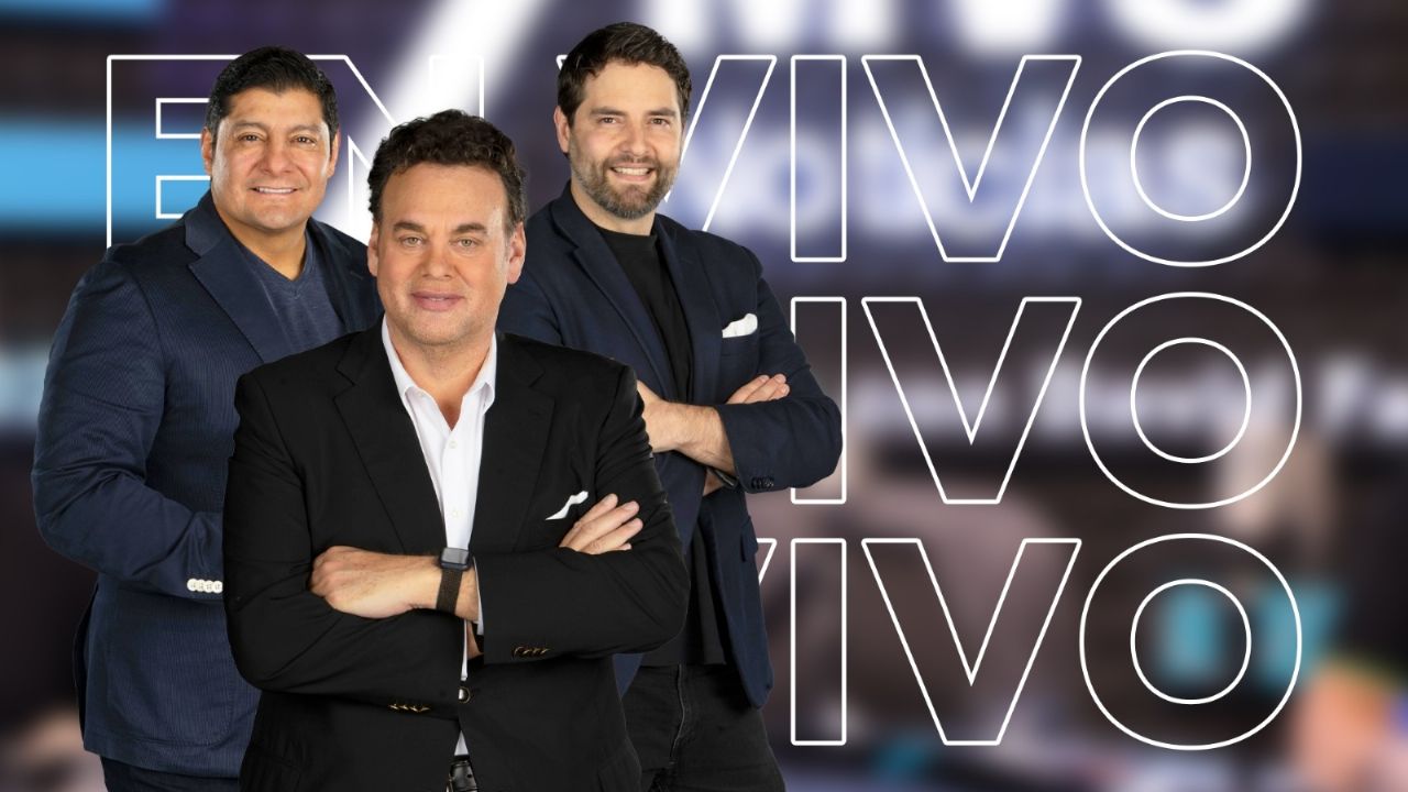 MVS Deportes EN VIVO: Noticias Deportivas de Última Hora con David Faitelson y Más