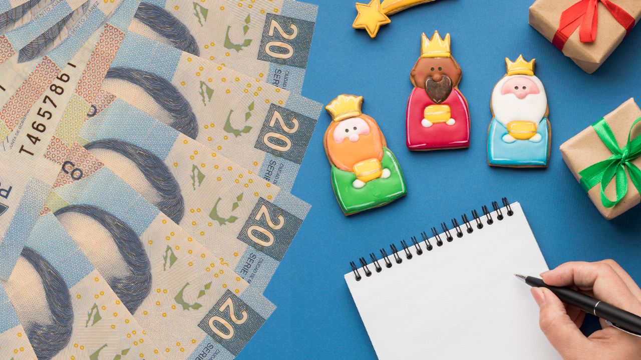 Reyes Magos 2025: Consejos para no arruinar tus finanzas