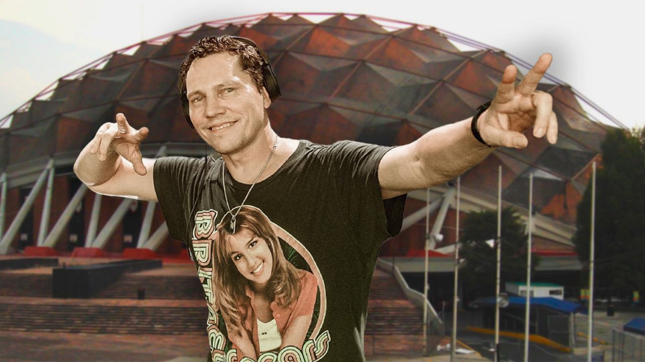 ¡No te pierdas a DJ Tiesto en el Palacio de los Deportes! Fecha y precios de boletos