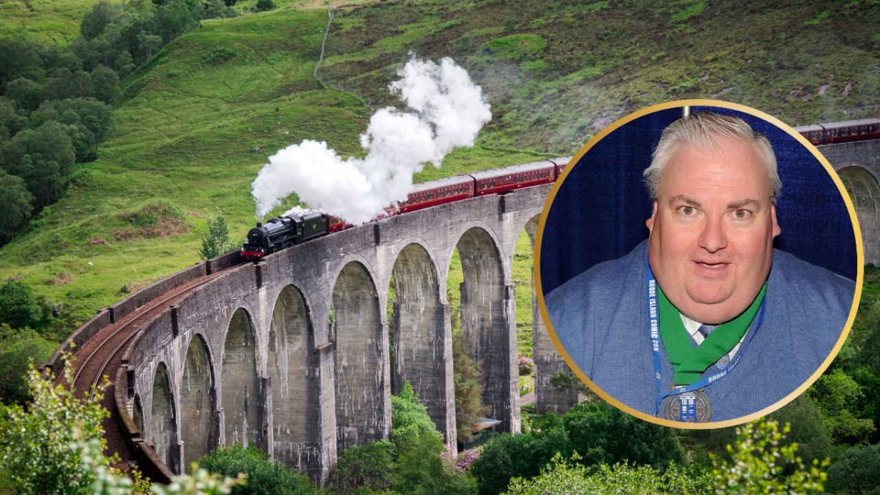 Muere Simon Fisher, actor de la saga Harry Potter, a los 63 años