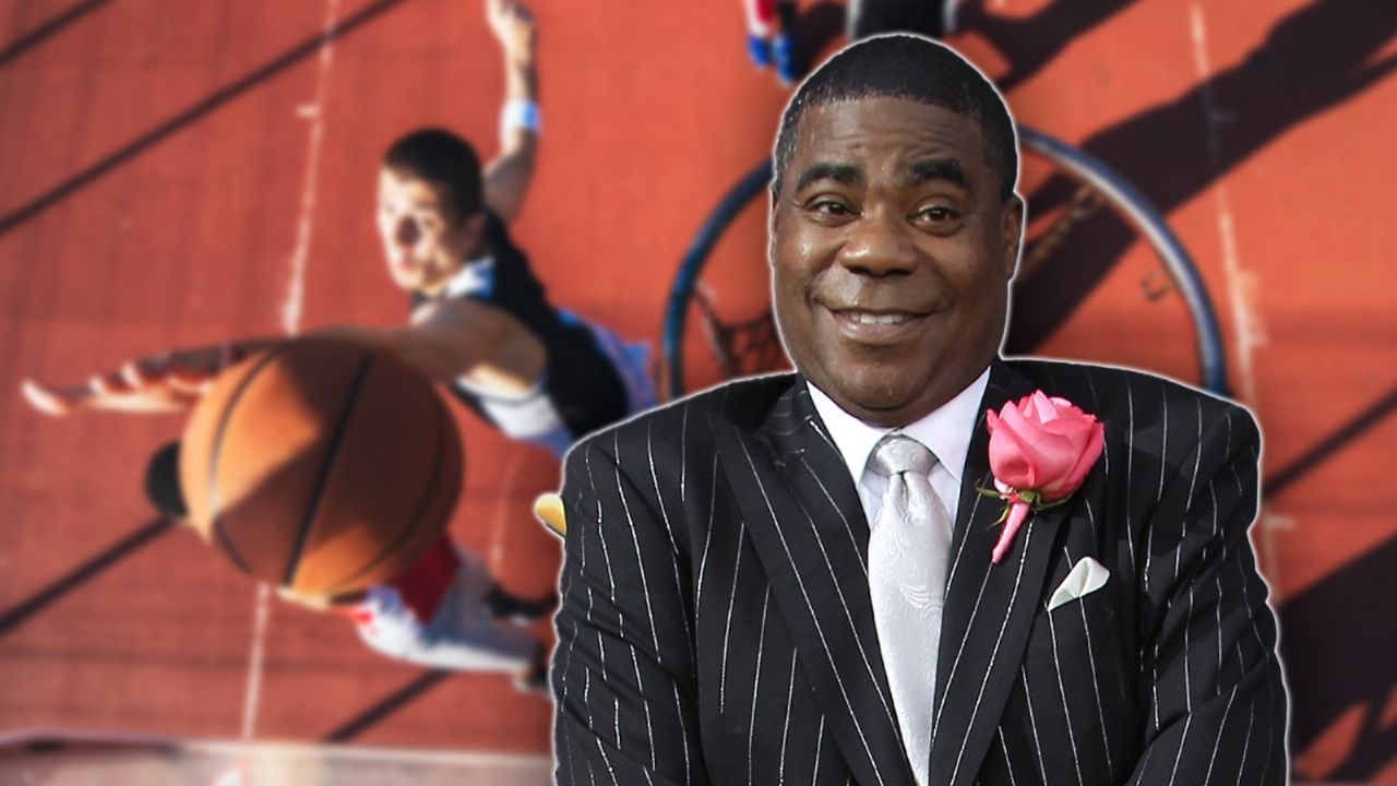 Tracy Morgan: el incidente que lo llevó al hospital durante un partido de los Knicks