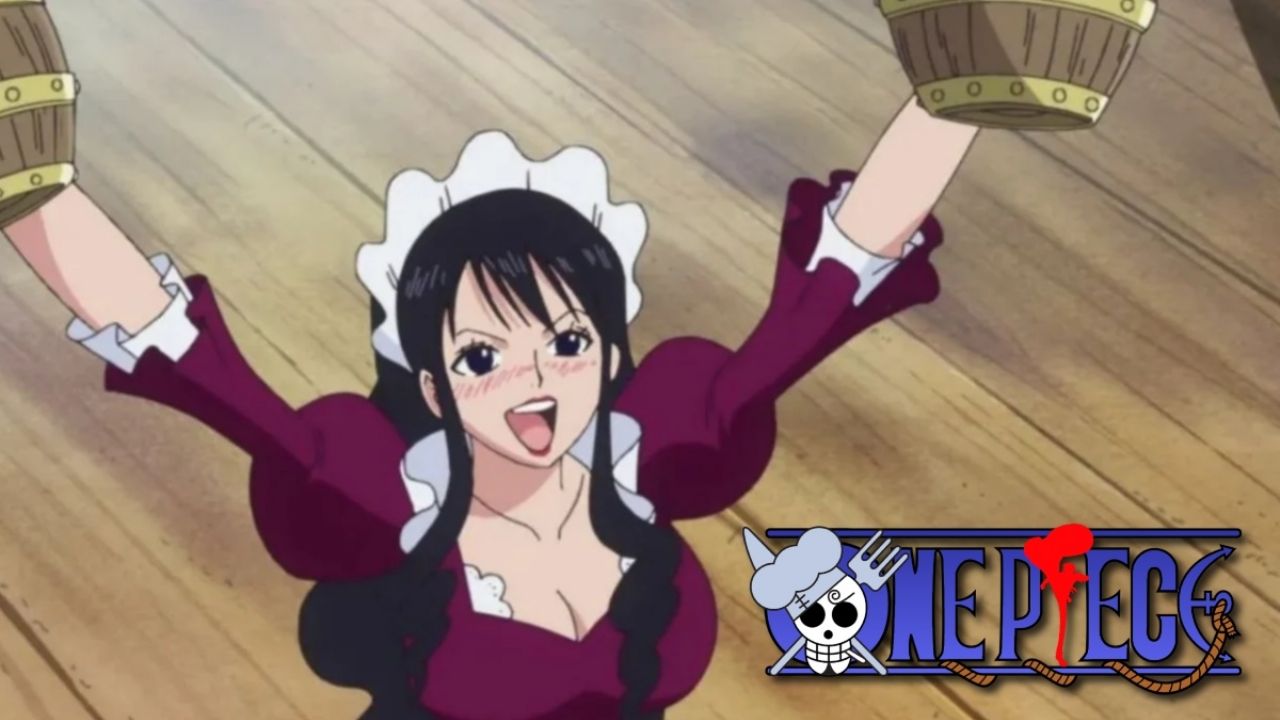 Descubre la impresionante versión en la vida real de Baby 5 de One Piece gracias a la inteligencia artificial