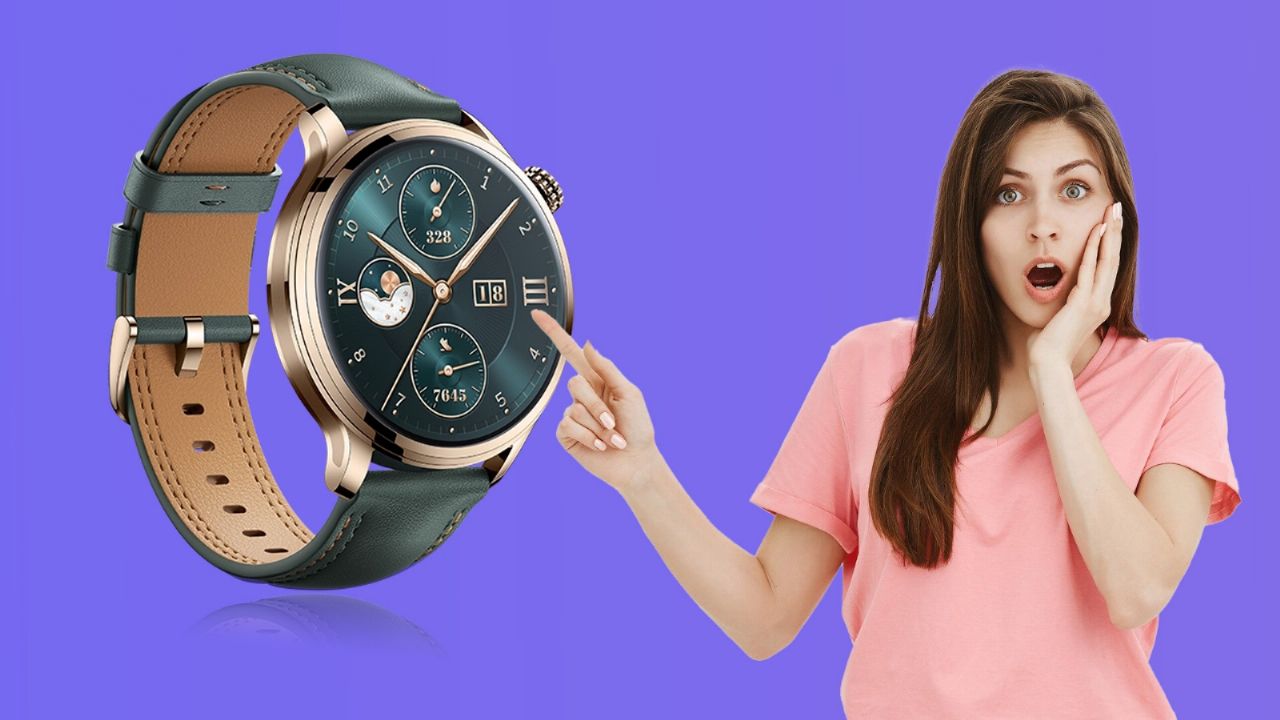 HONOR Watch 4 Pro: El Smartwatch Definitivo para Deportistas con un Diseño Premium