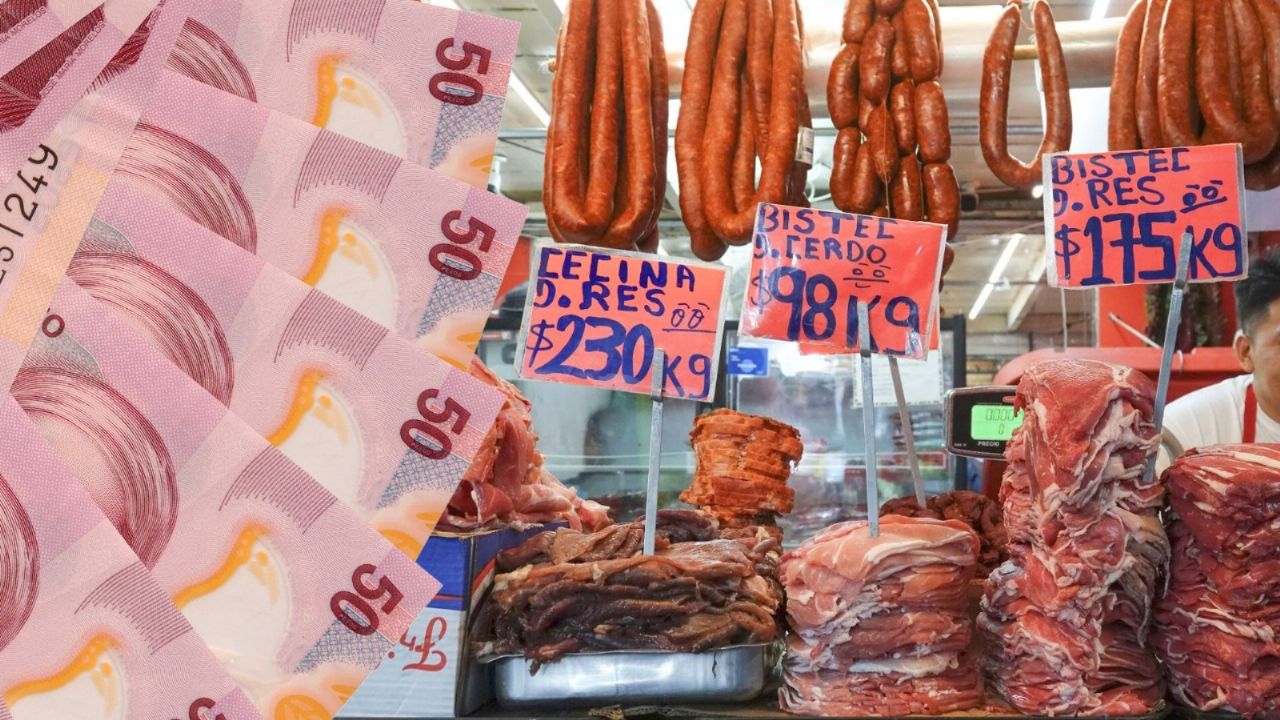 Aumenta el precio de la carne en México: Impacto en hogares y finanzas, según Pedro Tello