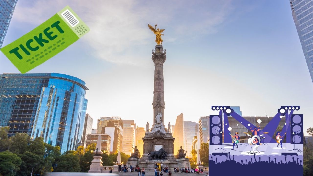 Conciertos en la Ciudad de México: Katy Perry y Lady Gaga toman el escenario el 26 y 27 de abril