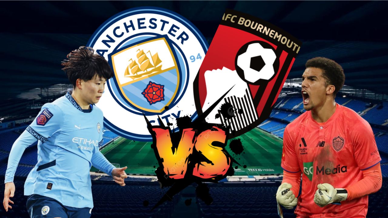 ¡Manchester City Vence a Bournemouth en Partido Revancha de la Premier League! Goles y Dominio en el Vitality Stadium