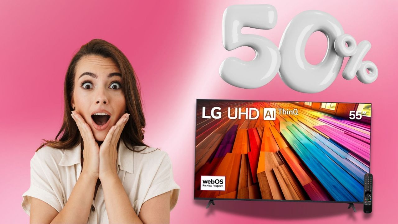 Liverpool se adelanta al Hot Sale: 5 pantallas con 50 % de descuento y meses sin intereses