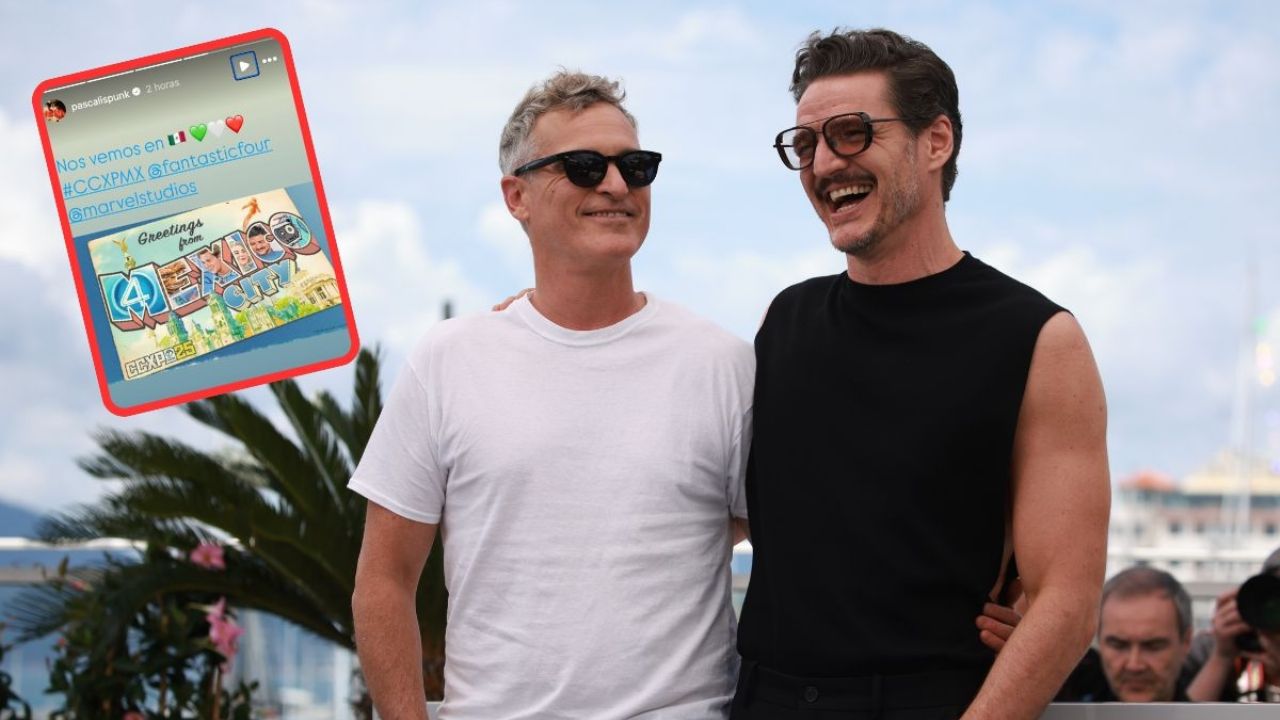 ¡Pedro Pascal en México! Detalles de su Visita y Participación en 'Los 4 Fantásticos'