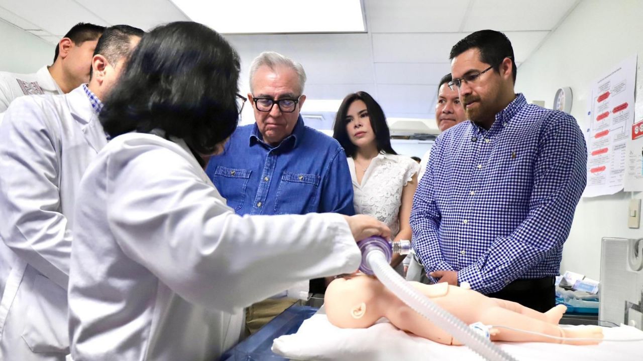Sinaloa: Líder en Transparencia en el Gasto de Salud, según Evaluación 2024