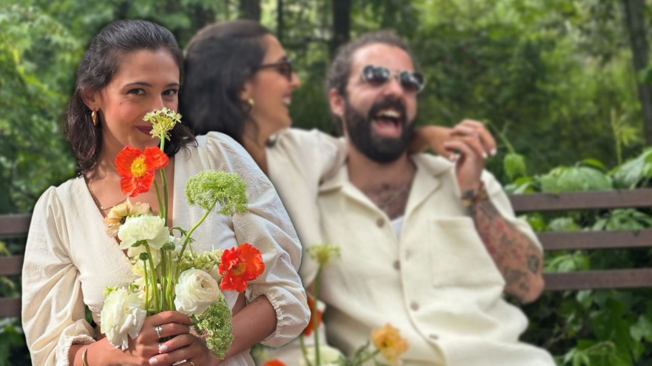 ¡Javier Ibarreche se casa! Conoce a Daniela Schmill, la elegancia que robó el corazón del influencer