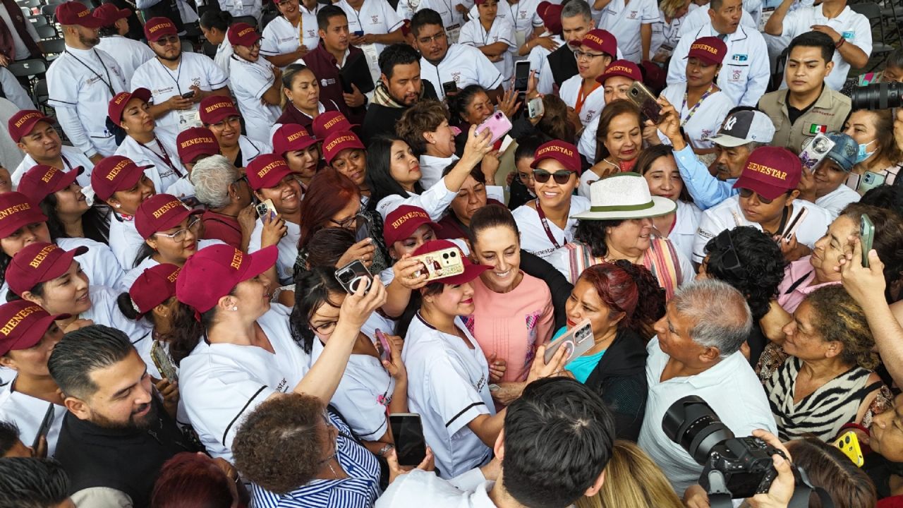 Sheinbaum Lanza Ambicioso Plan de Salud Preventiva: ¡Comienza en Ixtapaluca y Promete un Futuro Más Sano para México!