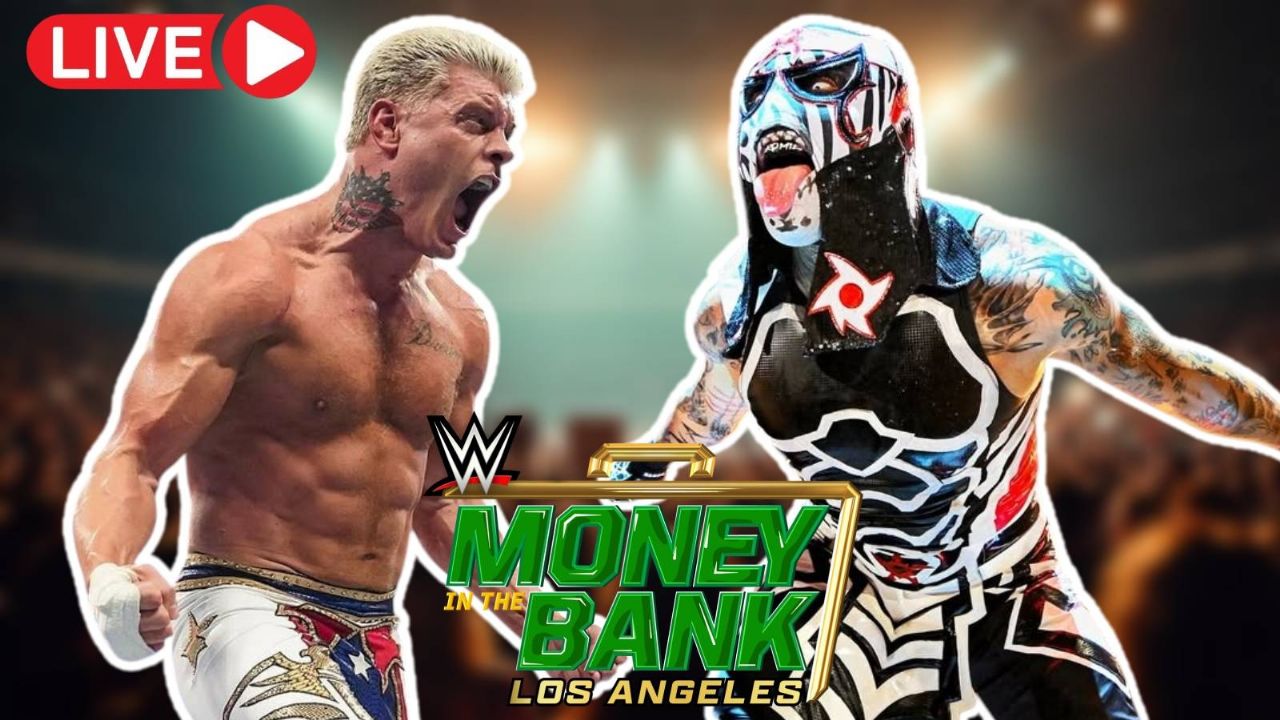 ¡Impactante Money In The Bank 2024! Resultados, Momentos Clave y Sorpresas de la Noche en WWE
