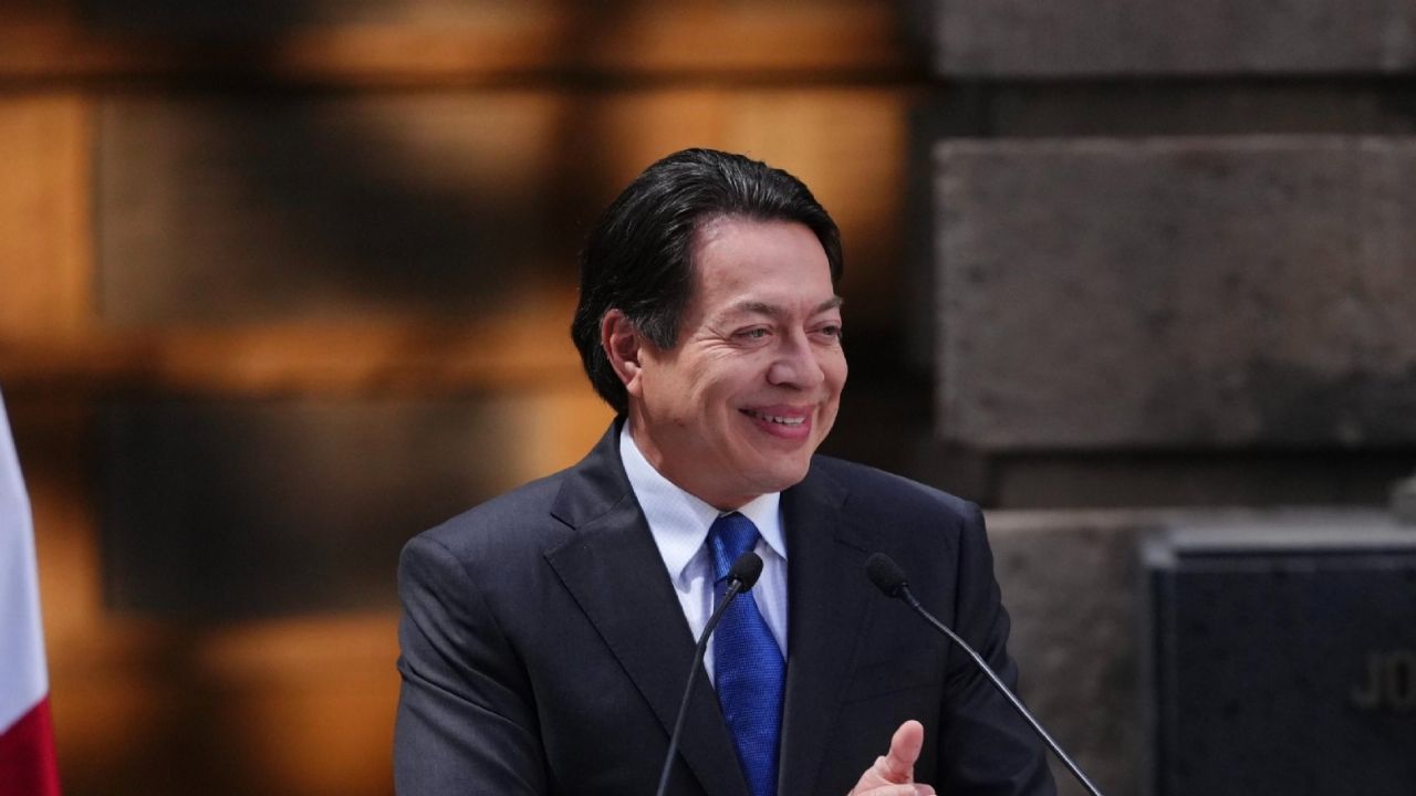 Mario Delgado anuncia Expediente Digital de Salud Escolar para educación primaria
