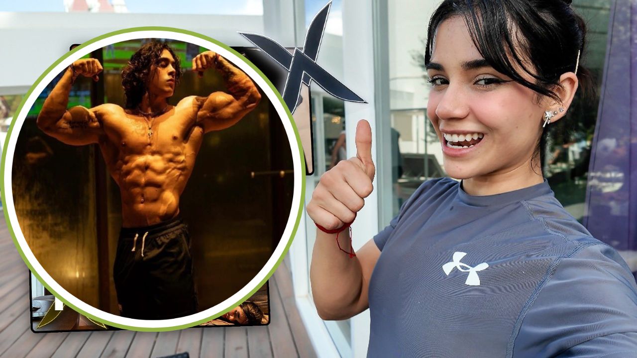 La Velada del Año 5: ¿Cuándo y dónde ver la pelea de los regios Alana Flores y Carlos Belcast?