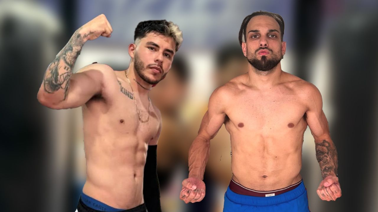 Rivaldios vs Pereira: ¿cuándo y dónde ver la pelea del mexicano en la Velada del Año 5?