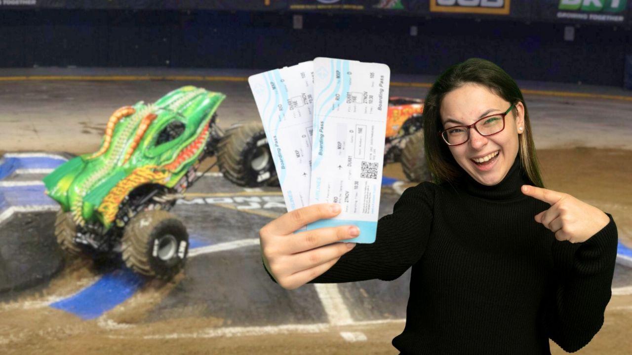 Monster Jam en CDMX: Costo de los boletos para el show de coches monstruo en el Palacio de los Deportes