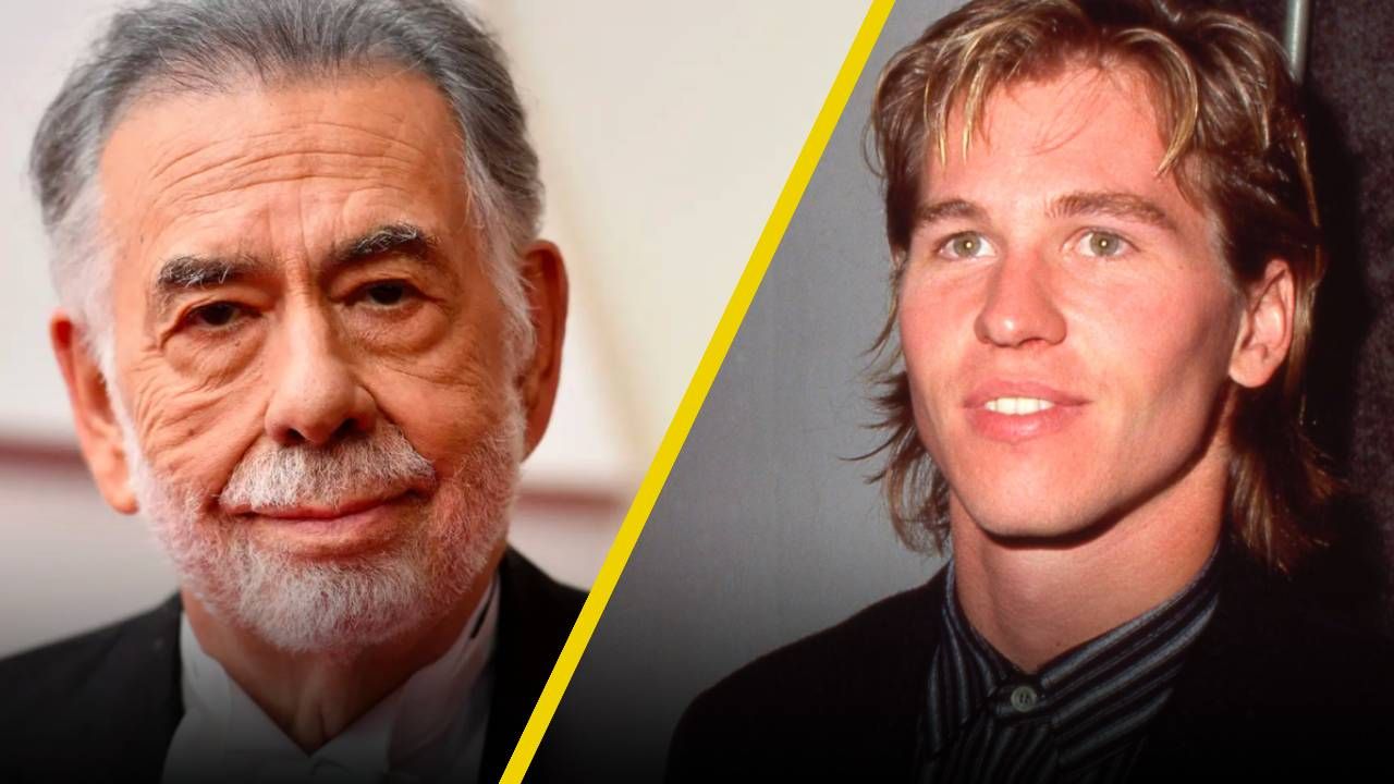 "Era el actor más talentoso": Así reaccionaron Francis Ford Coppola y más celebridades a la muerte de Val Kilmer